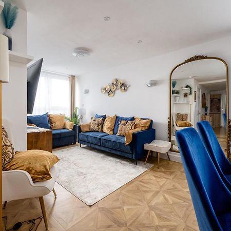 Guestready - Stylish Stay With Parliament Views Лондон Екстериор снимка