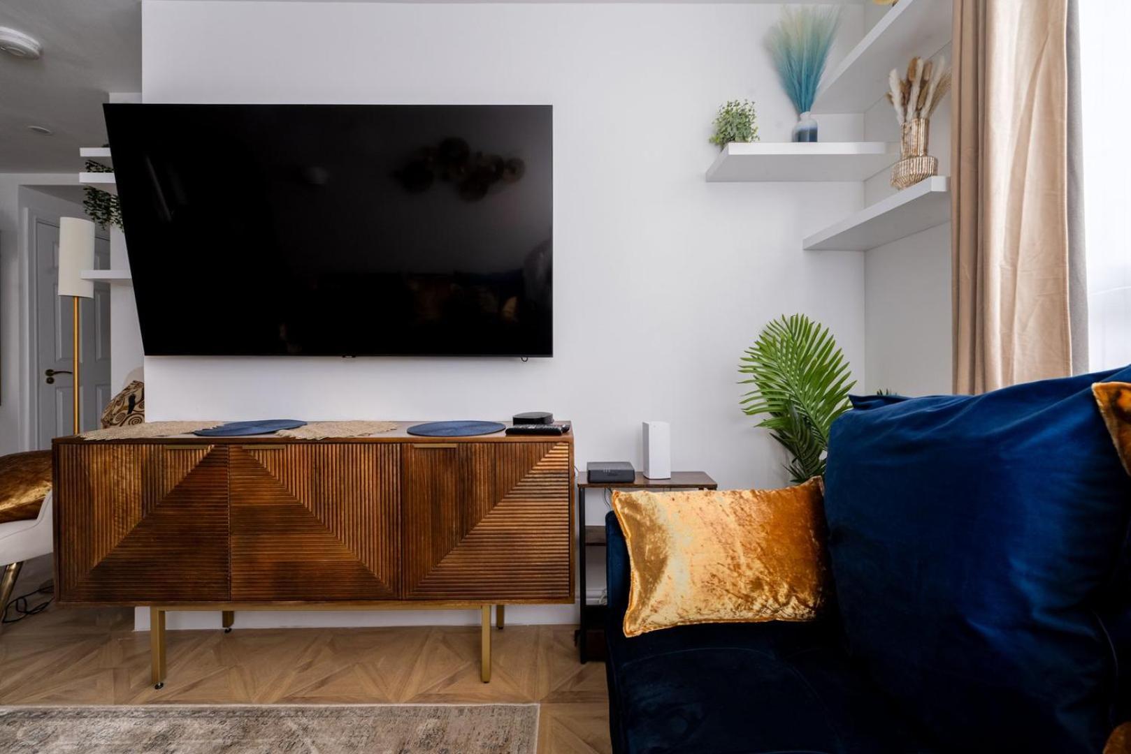 Guestready - Stylish Stay With Parliament Views Лондон Екстериор снимка