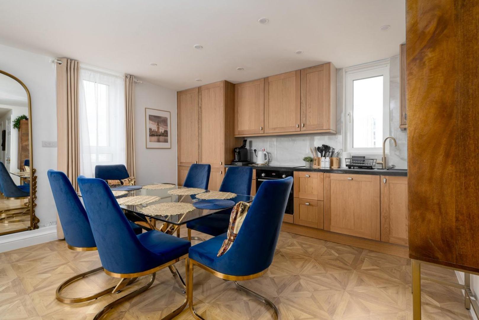 Guestready - Stylish Stay With Parliament Views Лондон Екстериор снимка