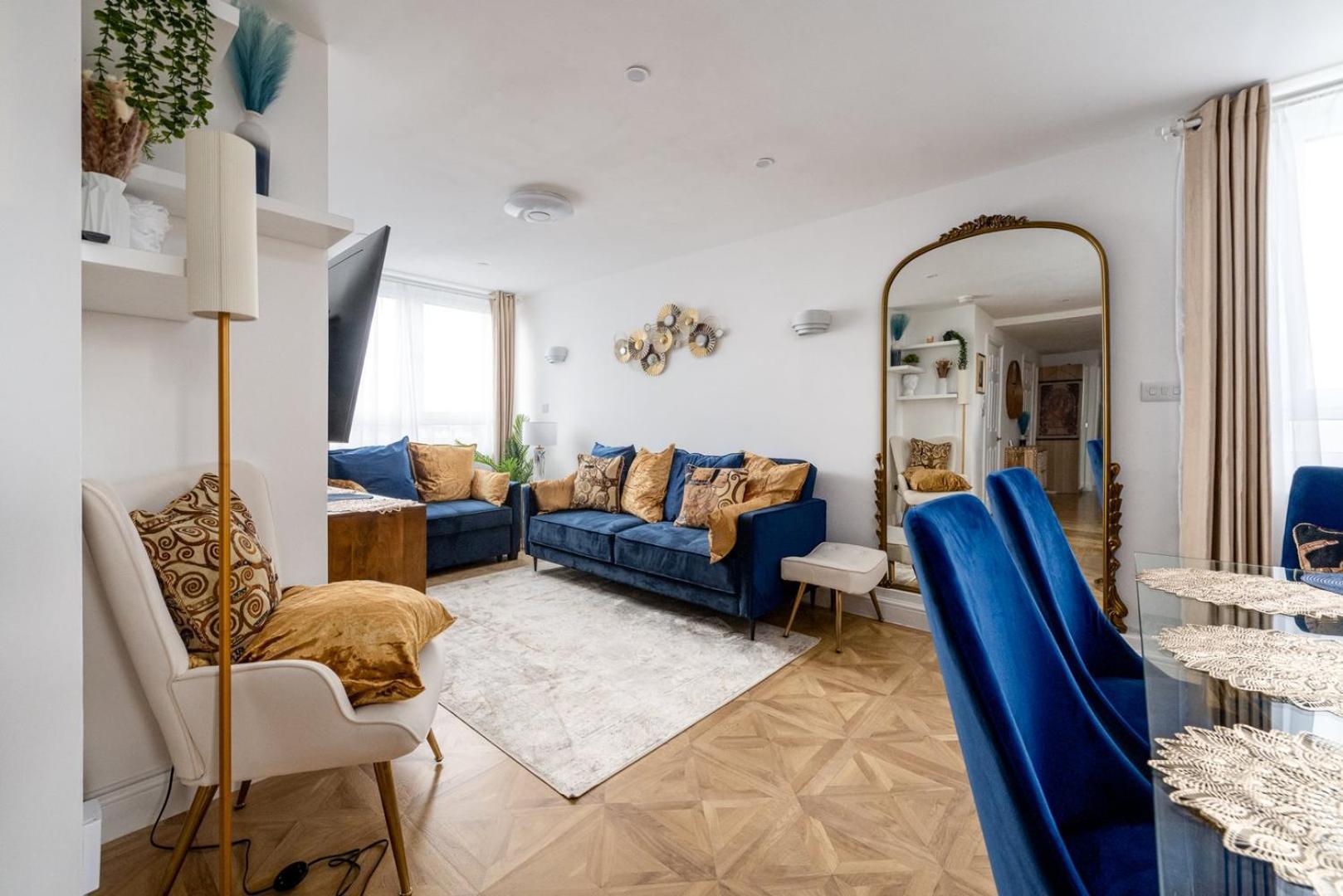 Guestready - Stylish Stay With Parliament Views Лондон Екстериор снимка