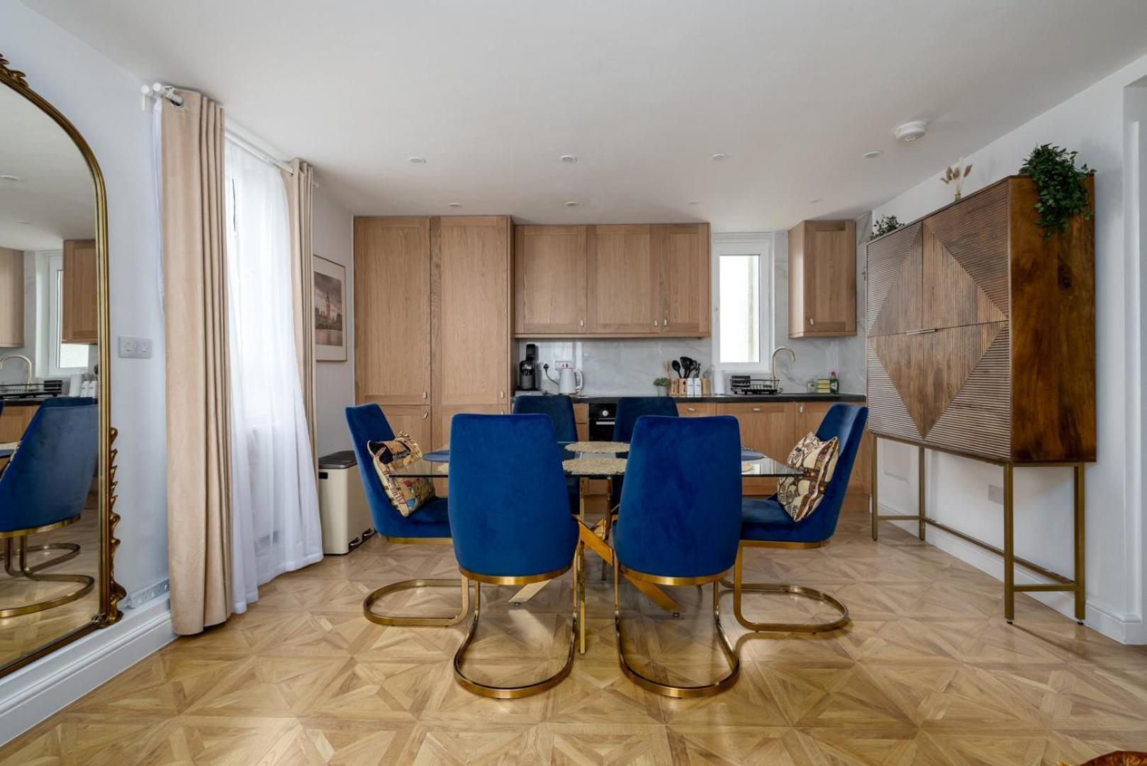 Guestready - Stylish Stay With Parliament Views Лондон Екстериор снимка
